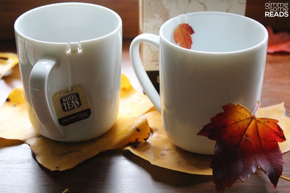 Tie Tea Mugs | gimmesomereads.com