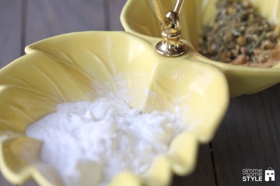 Epsom salt detox bath {gimme some style} #detox #bath