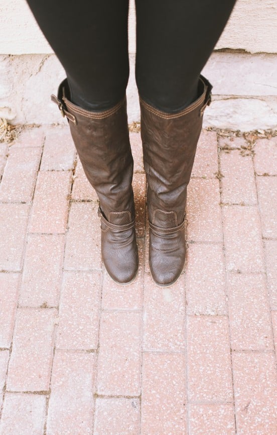 {In My Closet} New Boots! | www.gimmesomestyleblog.com #boots