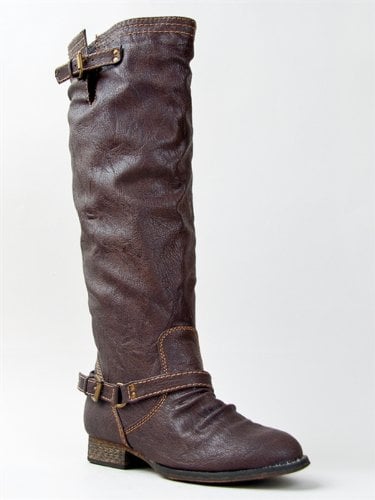{In my Closet} New Boots! | www.gimmesomestyleblog.com #boots