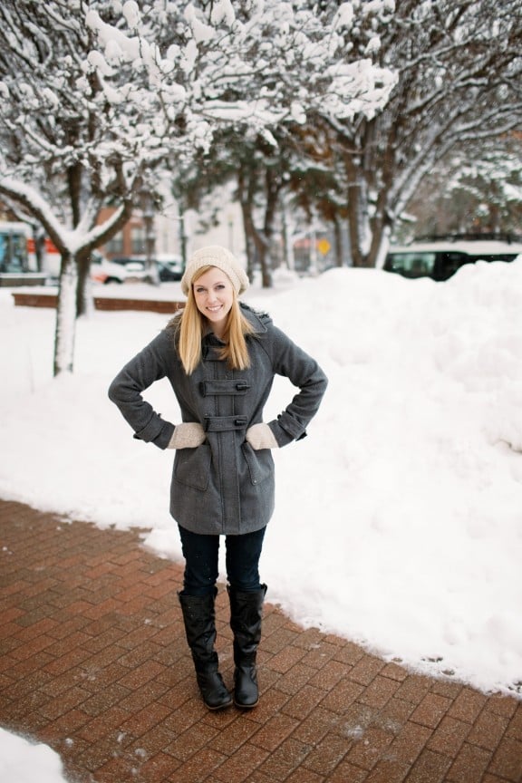 Winter Wonderland | www.gimmesomestyleblog.com