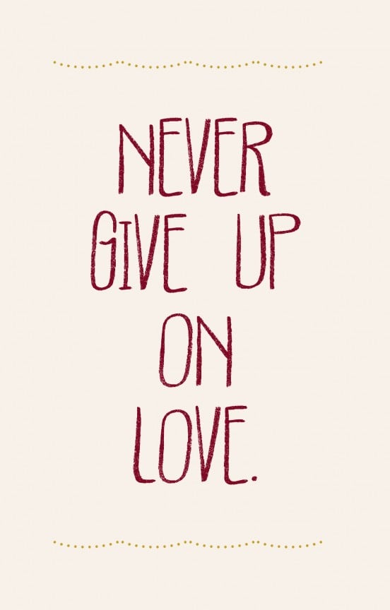 Love Quotes | www.gimmesomestyleblog.com #valentines #love