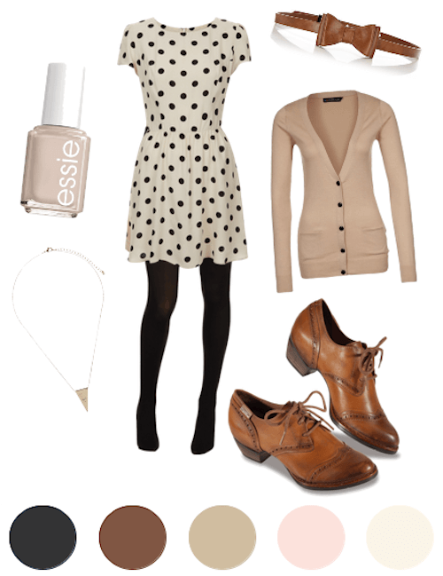 Create a color palette to put together the perfect outfit! | www.gimmesomestyleblog.com