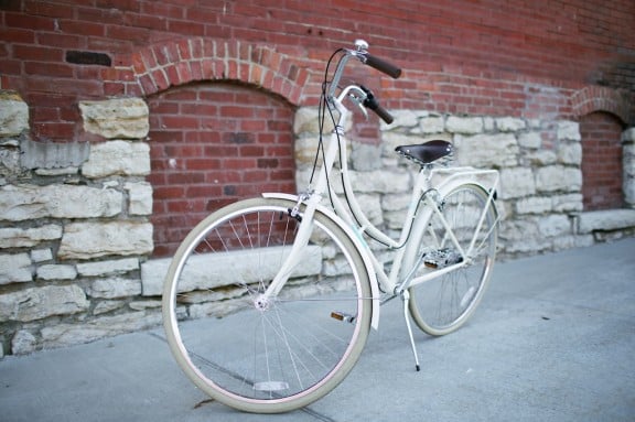 Papillionaire Bicycle Giveaway! | www.gimmesomestyleblog.com #giveaway 