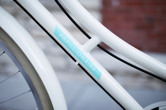 Papillionaire Bicycle Giveaway! | www.gimmesomestyleblog.com #giveaway 