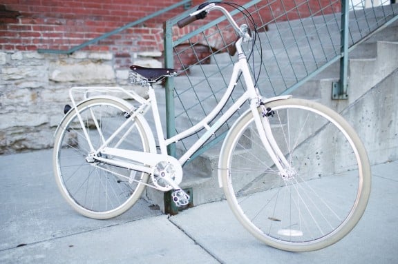 Papillionaire bicycle giveaway! | www.gimmesomestyleblog.com #bike #giveaway