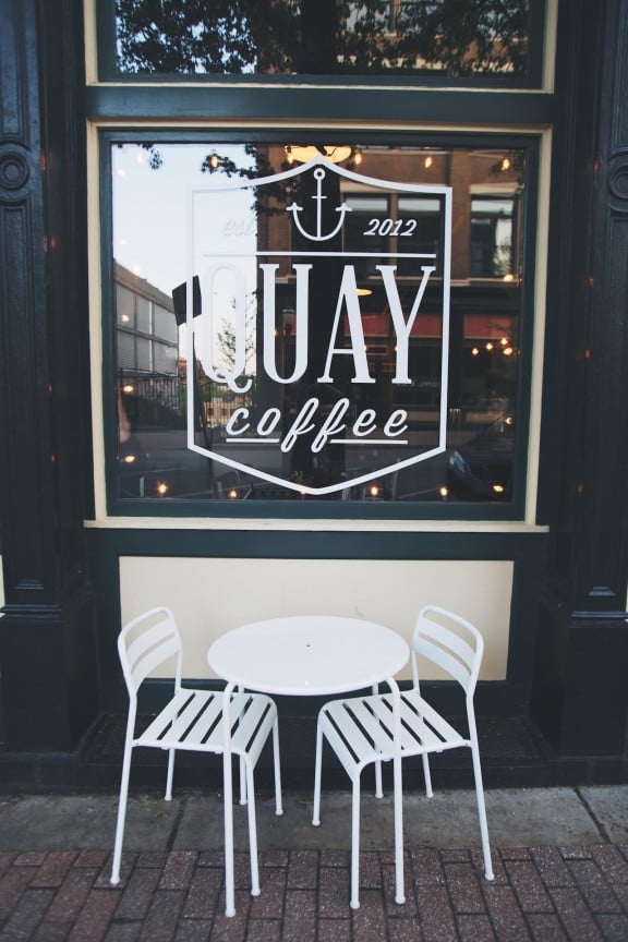 Quay Coffee | www.gimmesomestyleblog.com