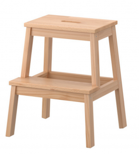 Ikea BEKVÄM Step Stool | gimmesomestyleblog.com #stepstool #ikea #shopping