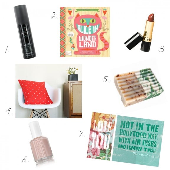 Friday Favorites! | gimmesomestyleblog.com #fridayfavorites #ff #friday 