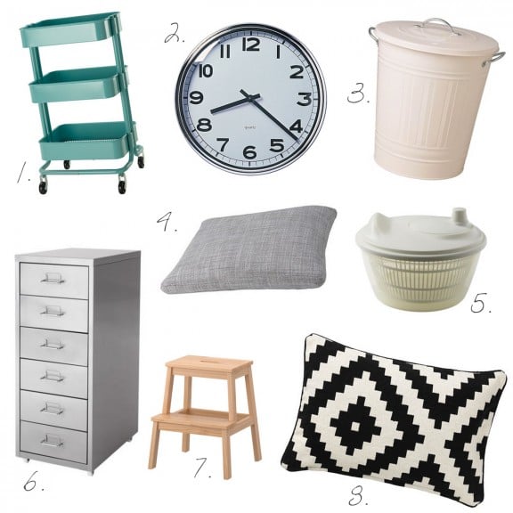Ikea Favorites | gimmesomestyleblog.com #shopping #ikea #favorite 