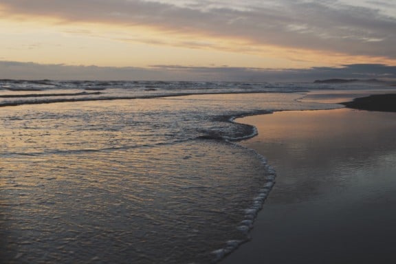 Oregon Coast | www.gimmesomestyleblog.com #travel #oregon #beach #ocean