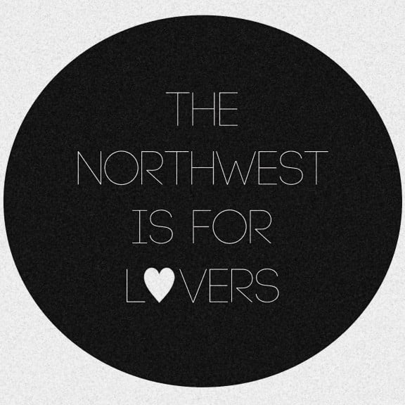 The Northwest is for lovers | www.gimmesomestyleblog.com