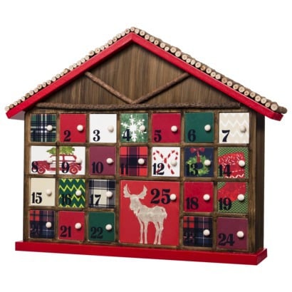 10 Advent Calendars To Buy | www.gimmesomeoven.com/style #calendar #advent #christmas