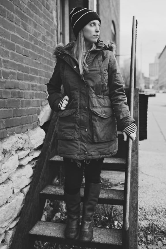 Weekly Wear: Feeling Freezing! | www.gimmesomeoven.com/style #wear